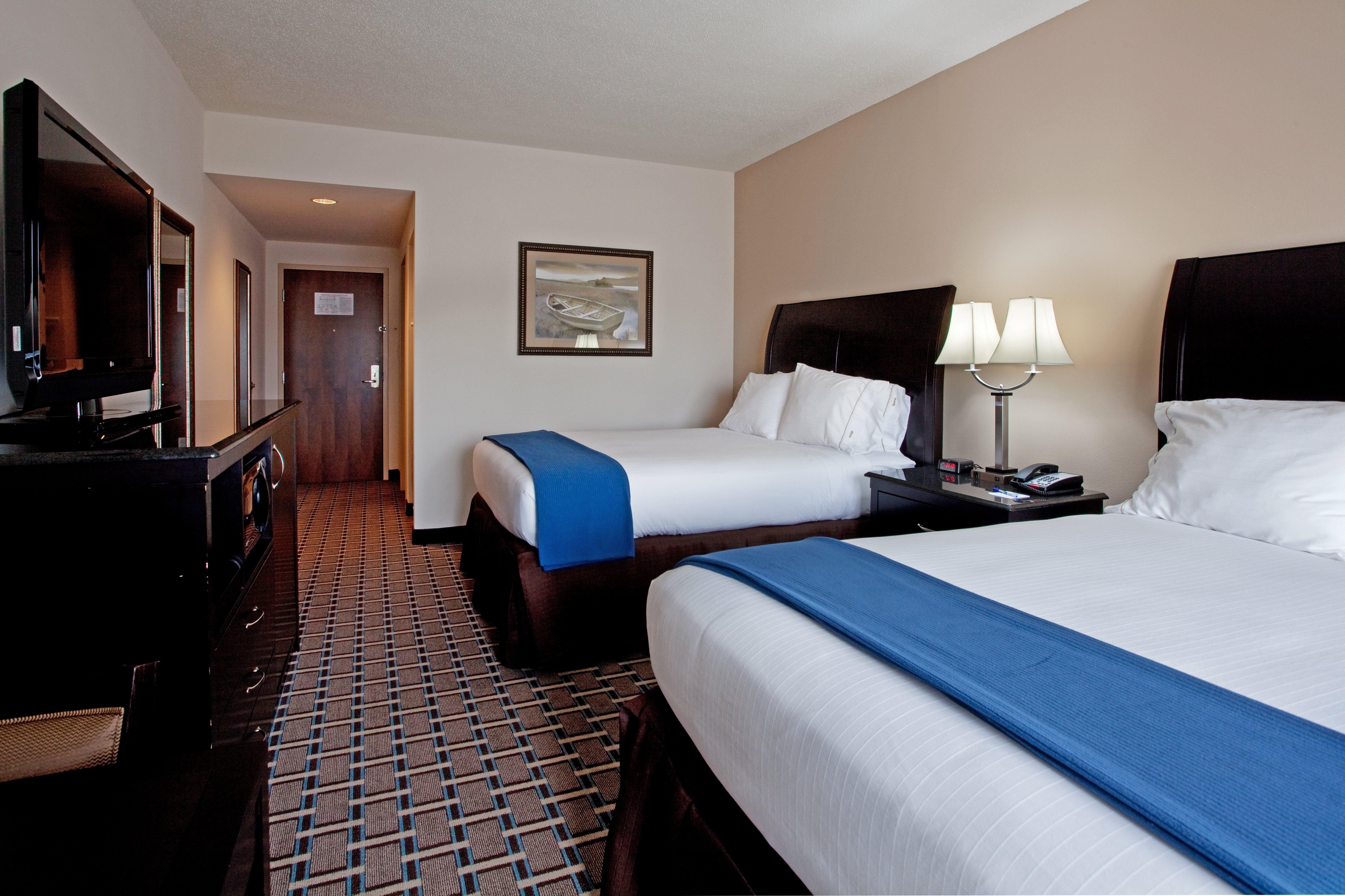 Holiday Inn Express Hotel & Suites Hope Mills-Fayetteville Airport, An Ihg Hotel Pokój zdjęcie